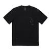 Li Ning Kung Fu Series Moisture Wicking Comfortable Short Sleeve Dry T-Shirt Men Tops Black AHSU909-2