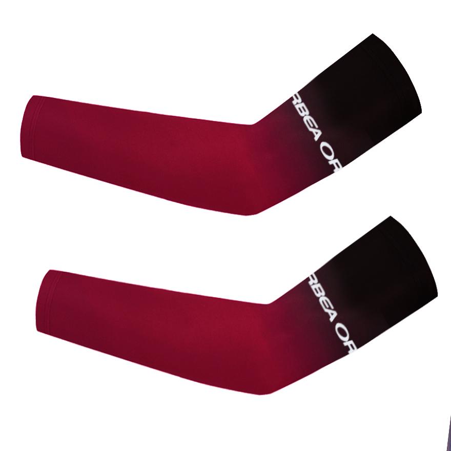 2025 Total Cycling Arm Warmers Quick Dry UAE Team Sunscreem Ciclismo Arm Protection Anti Slip Bike Accessorries Sport Sleeves