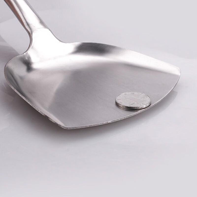 Jimei Jiduo Thickened Stainless Steel Spatula