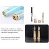 4pcs DIY Pen Mold Epoxy Resin Molds Transparent Pen Silicone Mould Dried Flower Resin Decorative Craft Jewelry Mould