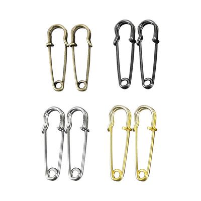 1/5 Stück 10cm Große Sicherheitsnadeln Legierungsstahl Nadeln Nähnadeln Brosche für Schmuck DIY Nähen Bekleidungszubehör