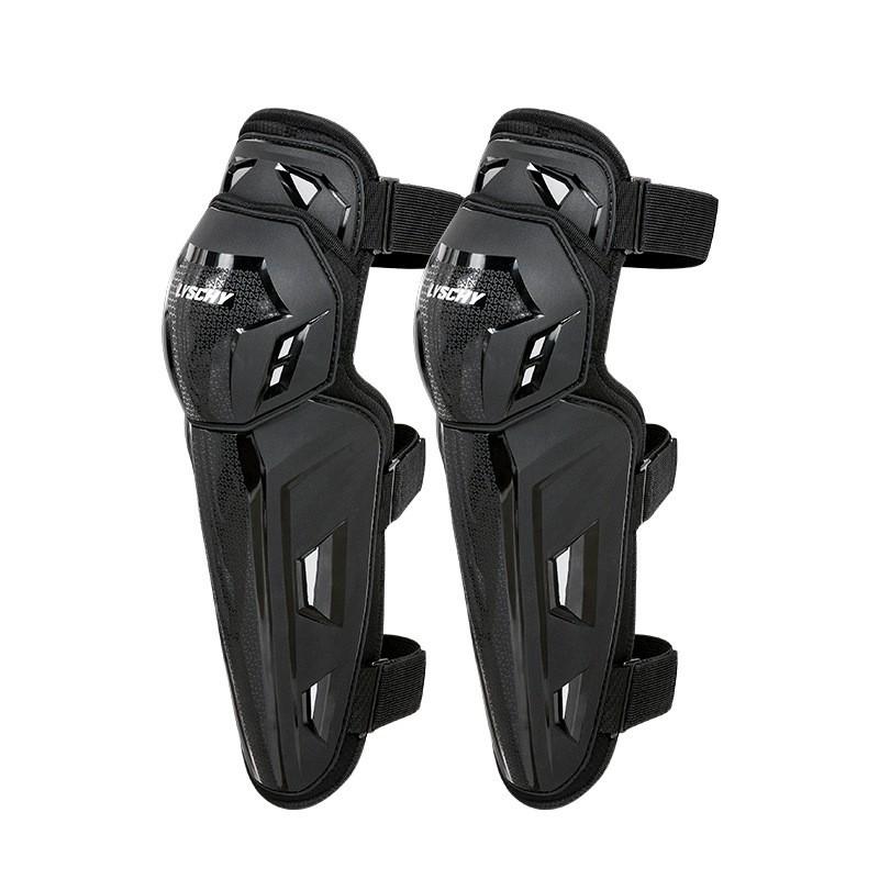 Motorcycle Knee Pads Protective Gear Riders Cycling Safety Equipment Adult Unisex Guard Riding Accessories
