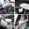 Extendable Electrostatic Chicken Feather Duster for Household Dusting