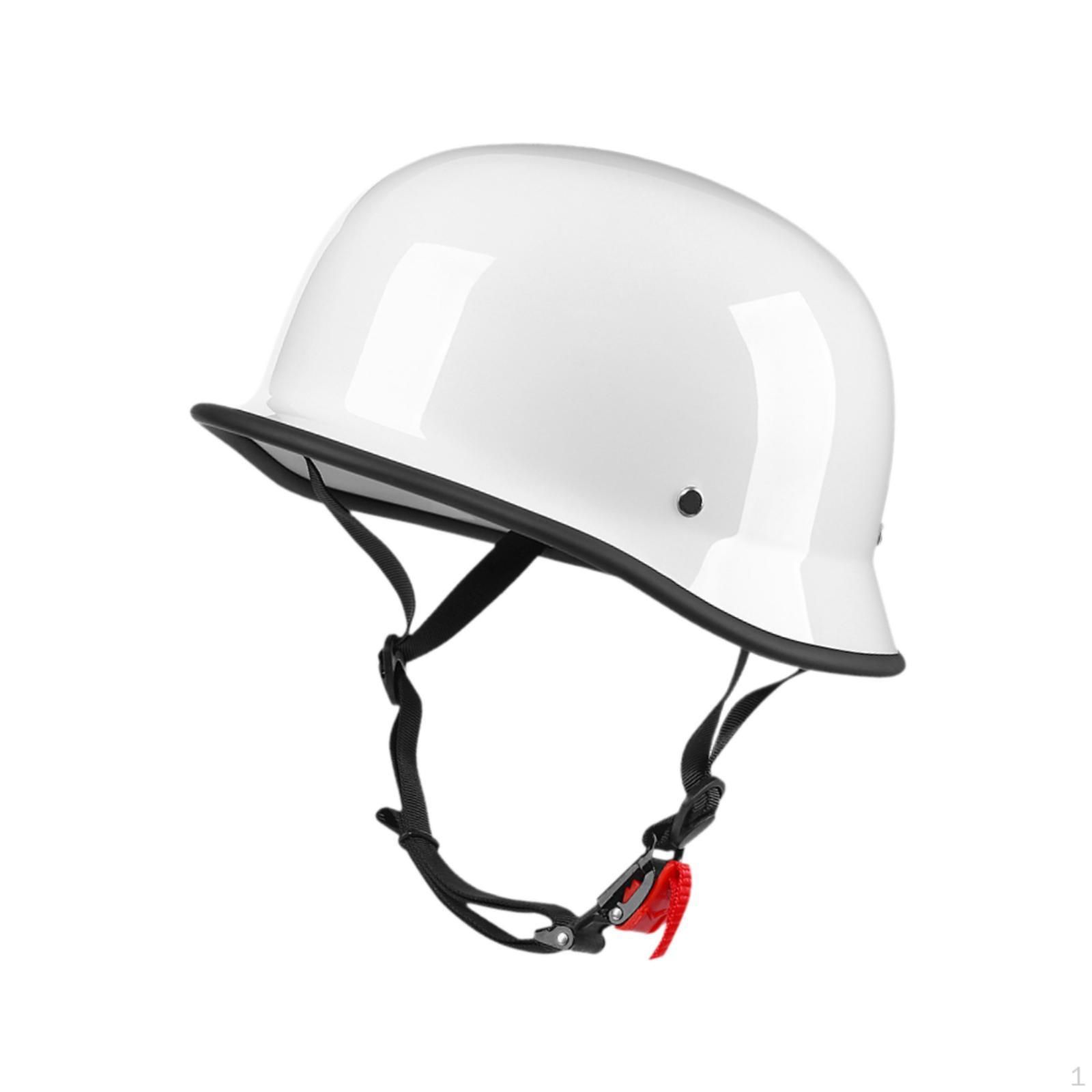 

Велосипедный шлем с половинной амортизацией для взрослых женщин и мужчин White