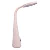 LED Desk Lamp Home Office Rechargeable Adjustable Neck Dimmable Cordless Reading Learning Study