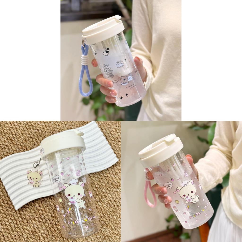 Plastic Travel Mug With Leak Proof Lid For Kids And Teens