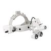 Dental & Medical Head-Mounted Magnifier with 5W Strong Light for Surgery and Orthopedics