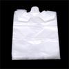 100pcs/Pack Durable Transparent Plastic Bag Multifunctional Supermarket Bag Food Shopping Bag Household Storage Kitchen Supplies