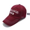 Bwibelloche Lt Ball Cap Soft Fit Stitch Burgundy Ver.2