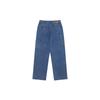 New MLB MONOGRAM Collection New York Yankees SS25 Jeans Men's Standard Denim 3LDPM0551-50INS