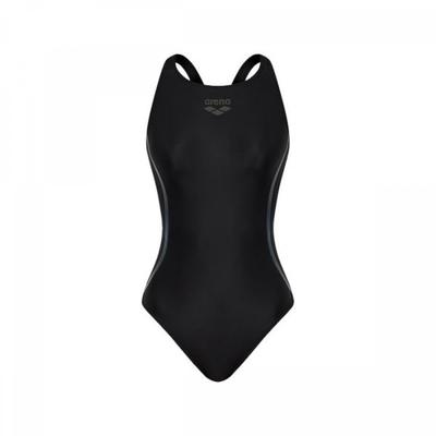 Women S Nocturnal Racerback One Piece A5fl1co03 Blk