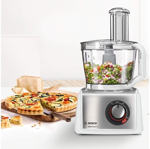 Food Processor Bosch MC812S820 Multi Talent 8