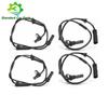 4PCS 34526869292 34526869293 For BMW X3 F25 X4 F26 Front Rear Left Right ABS Wheel Speed Sensor New