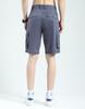 MONTE CARLO Men's Solid Regular Fit Short