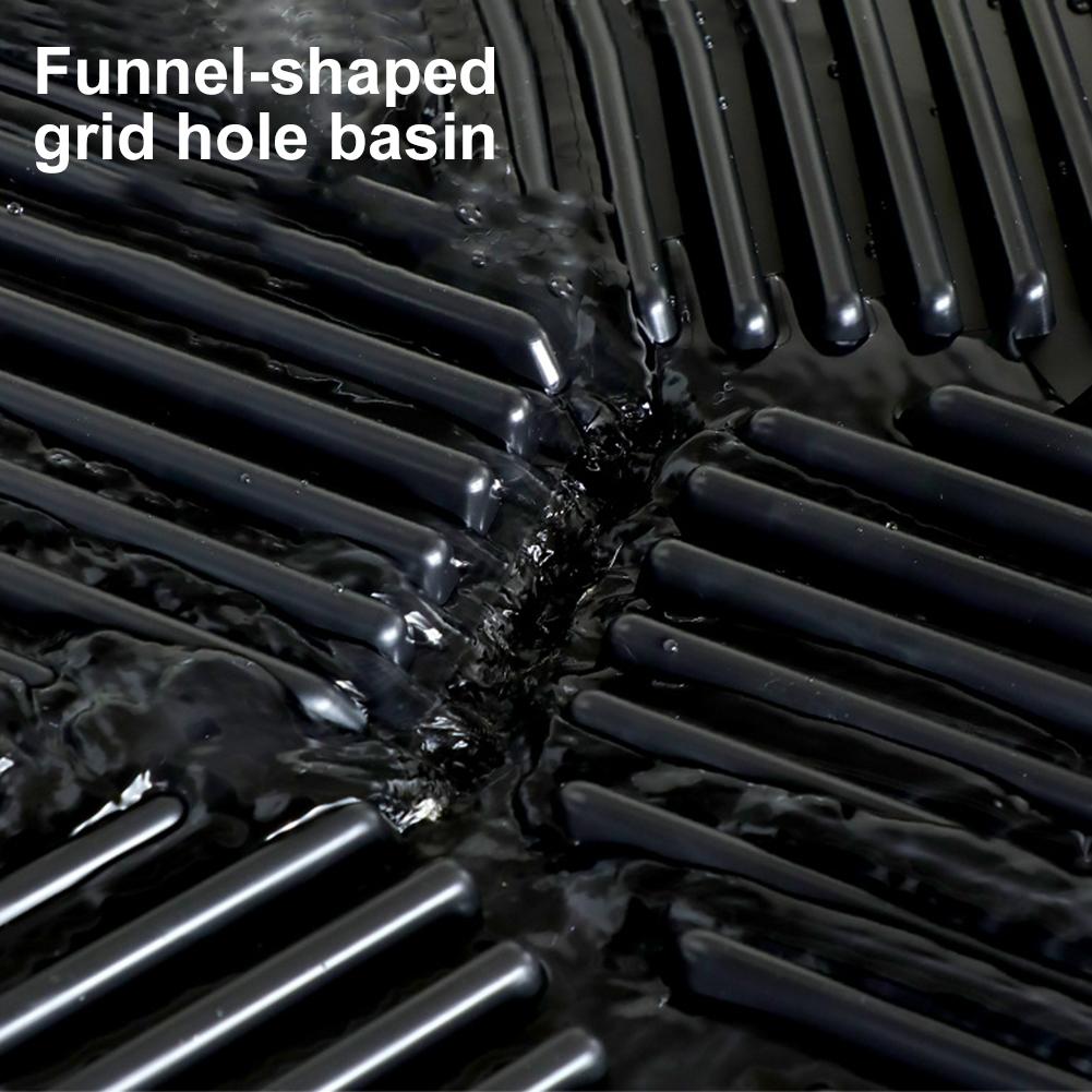 Training Pads with Pee Baffle Reusable Artificial Grass Training Pads Portable Dog Litter Box Ideal for Small and Medium Dogs