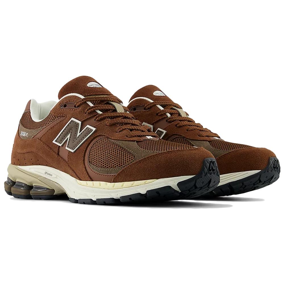 New Balance 2002R Rich Oak Unisex Sneakers Brown Dark-Mushroom M2002RFF