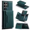 Phone Case Magnetic Detachable Wallet Card Holder Stand Cover Fit for Samsung S26 Series