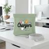 Dust-proof Charger Storage Bag Durable Multi-functional Mini Square Handbag Self-closing Spring Small Item Bag Small Item