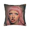 M-Melanie M-Martinez Hades Pillow Cover Design Cushion Cover Vintage Pillow Case For Sofa Home Decoration