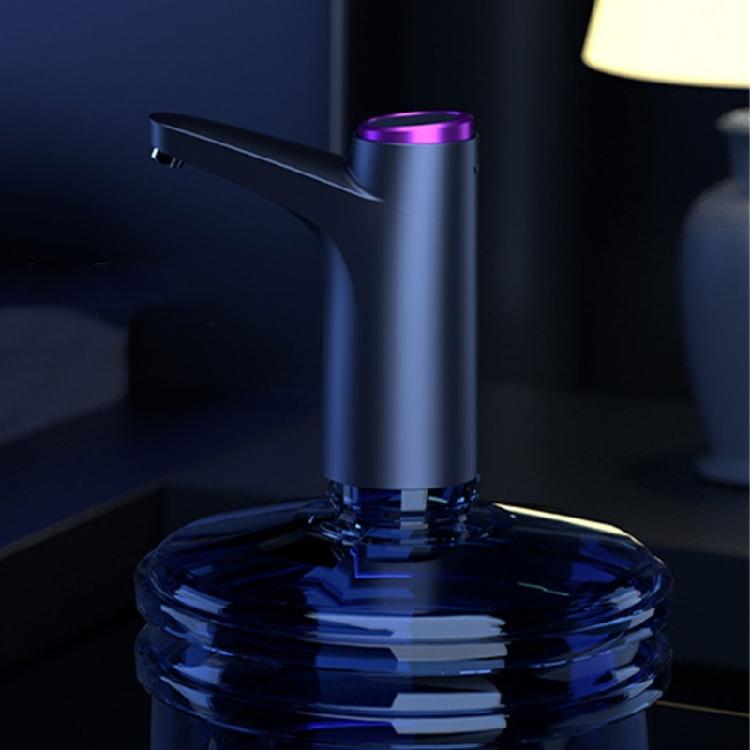 Water Bottle Pump USB Charging Portable Automatic Drinking Water Pump Water Dispenser for Home Office Kitchen Camping