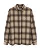 VIVACIOUS Rosewood Check Shirt White