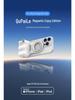 Telesin Fun Shoot MFI Certified Magnetic Remote Photography Handle with Auxiliary Zoom