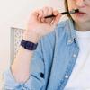 22mm 20mm Silikonarmband für Samsung Galaxy Watch 7 6 5 4 44mm 40mm 6 Classic Active 2 Sportarmband für Huawei Gt Uhrenarmband