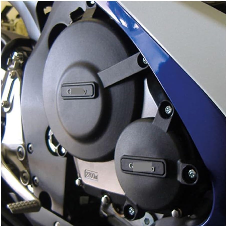 

Motorcycle Engine Stator Protective Cover for Su&zuki GSXR600 GSXR750 GSXR 600 750 2006-2022 K6-L5 GSXR600 Motorcycles Engine Cover Protector Set