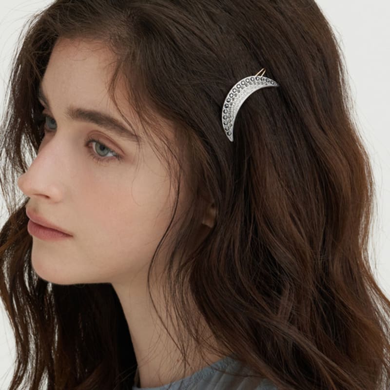 

Jean Paul Clarisse Luna Cellulose Straight Pin DESL054-1 black