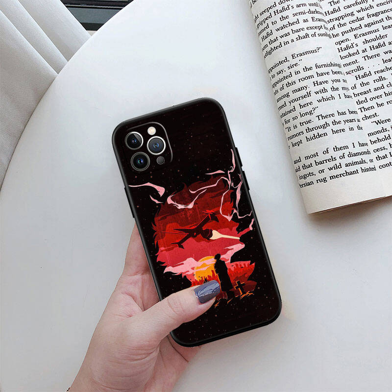 MH33 Cowboy Bebop Phone Shell for Samsung S20 S21 S22 S23 S24 FE Ultra Plus Lite S21S A55 A07 A17 F06 F16 M06 M16 M56 A36 A37 A57