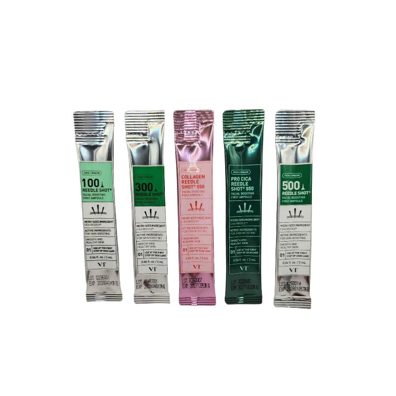 

VT Red Shot 5-Type Ampoule Set