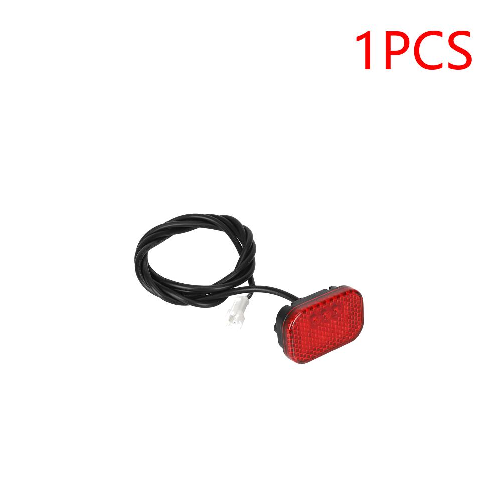 1/2/3 Шт. Задний фонарь для самоката, поворотник, задний фонарь, лампа, предупреждающий задний фонарь, светодиодный задний фонарь для Kukirin G2 Pro DB, аксессуары