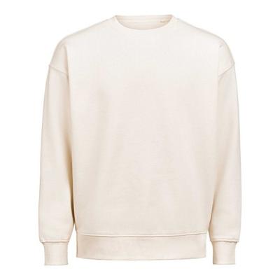 Untagged Movement Mens Crew Neck Loose Fit Sweatshirt