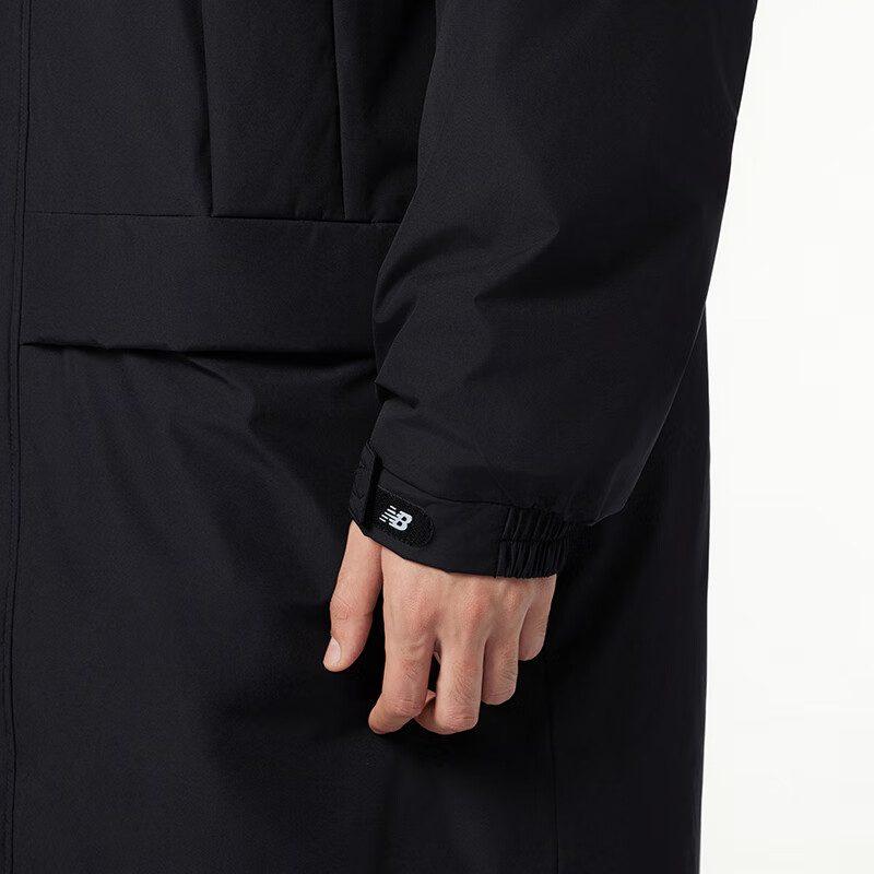 New Balance Down Jacket Men's Black NPD43191-BK