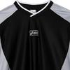 Asics Sportstyle Short Sleeve Ribbed Knit Soccer Jersey Unisex tops 2203A345-001