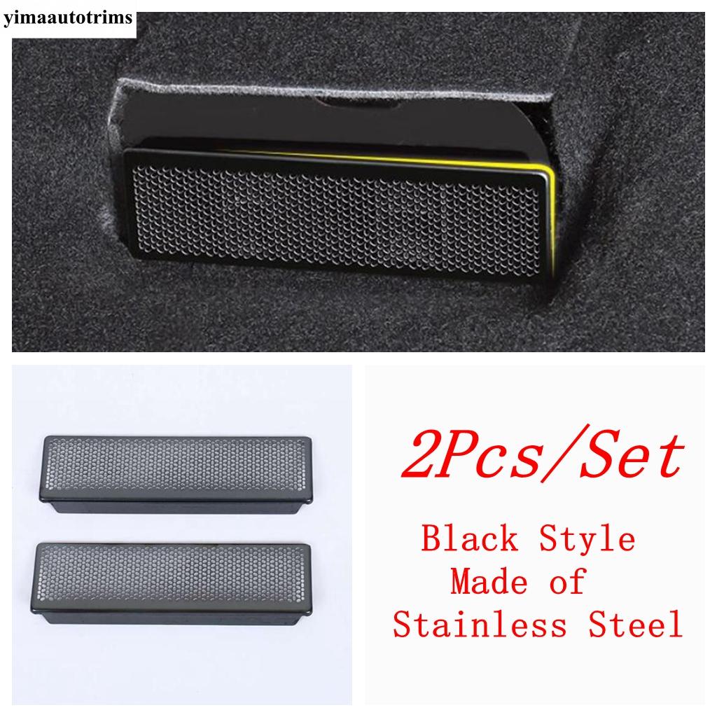 Car Seat Bottom Foor Air AC Outlet Protection Dust Cover Anti Blocking Cover Kit Interior Accessories For Haval H9 2nd 2024 2025