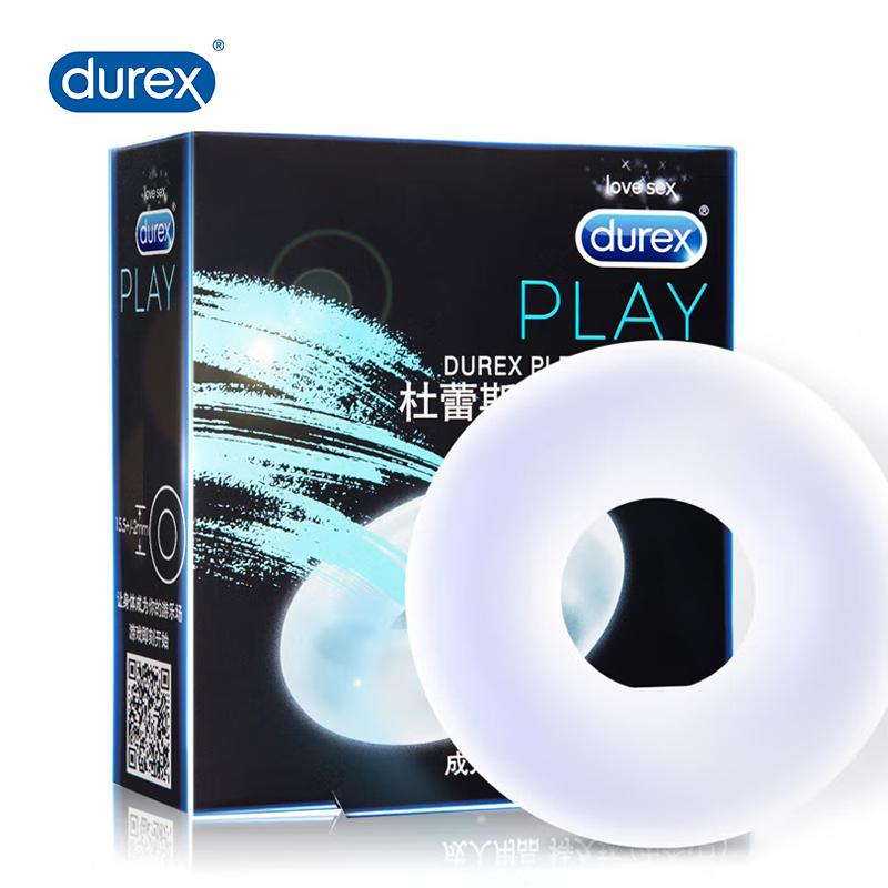Durex Pleasure Ring  Helps To Intensify Pleasure for Both Sex Toy Penis Rings