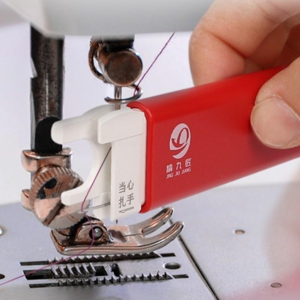 Time Saving Sewing Machine Threader Quick-Looping Stitch Insertion  Home Sewing Machine