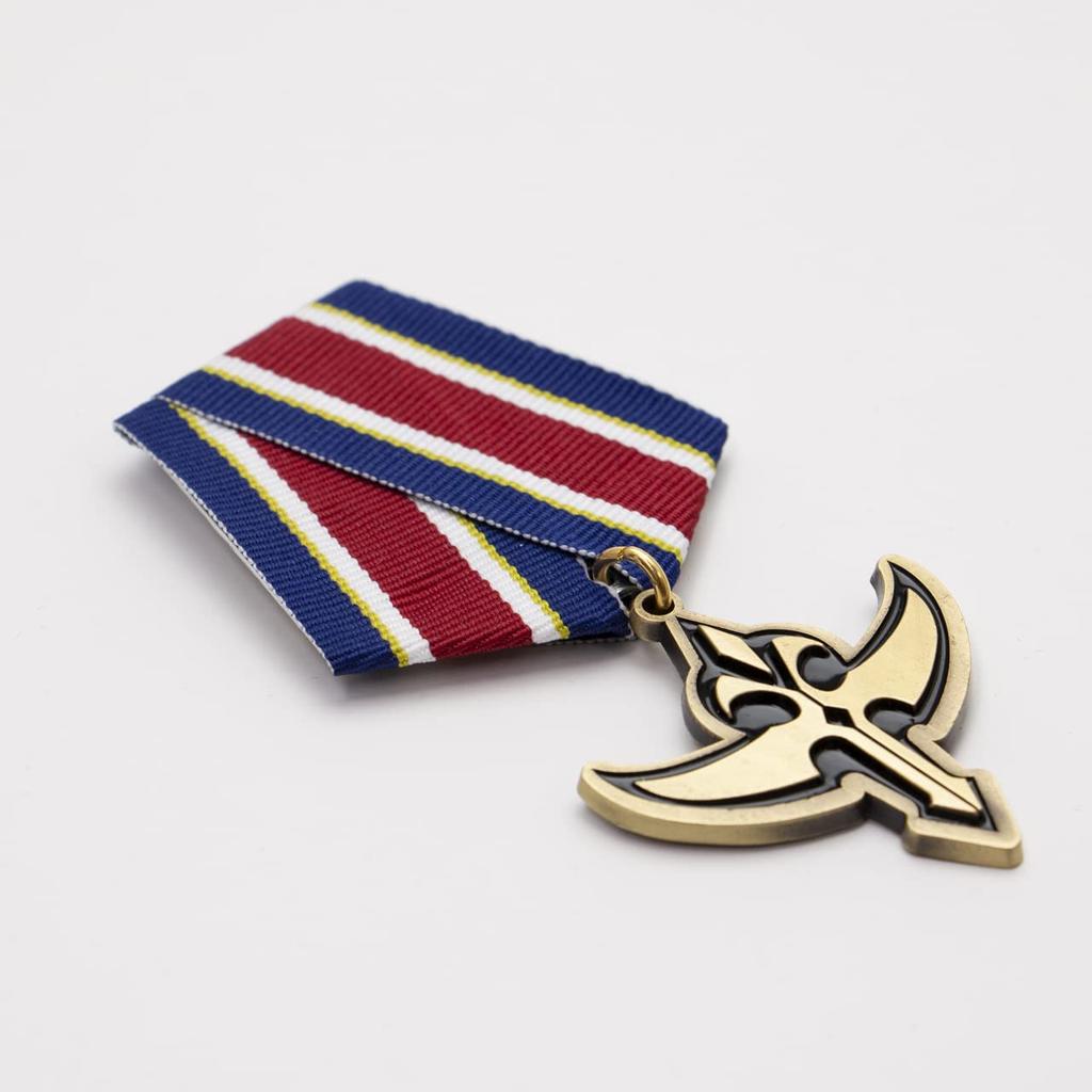 Code Geass: Lelouch of the Rebellion Britannian Medal-style Badge