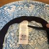 Used Patagonia Bucket Hat Blue Size L