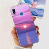Case For Huawei P20 Lite Cover Cute Astronaut Cartoon Slim Clear Soft Silicone Back Phone Cover For Huawei P20Lite ANE-LX2 Funda