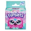 Furby Furblets Brinquedo Interativo - Flo-Flo Falante Cantante Dançante Pelúcia Animal de Estimação Eletrônico Presente para Crianças