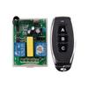 AC220V 3-Button Remote Control for Two-Way Motor Forward & Reverse