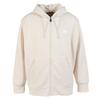 HH Logo Full-Zip Sweat Hoodie, Ivory, XL