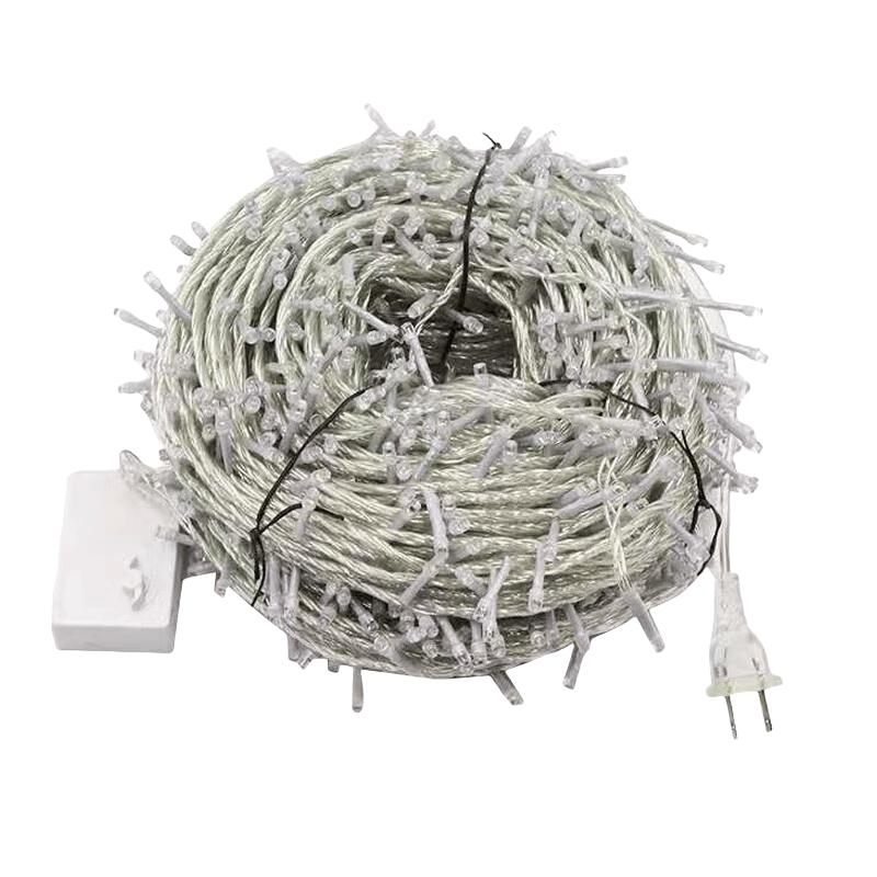 Multi-Color LED Outdoor Decorative String Lights