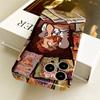 All-inclusive Film Phone Case Cartoon Fashion Design Hard Shell Full Cover Camera Protection Case for iPhone Samsung Xiaomi Poco Redmi Huawei Honor