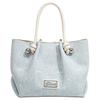New Disney PVC Shoulder Bag, Crossbody Bag, Handbag Regular Women's Blue BMK-72839L