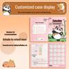Primary School Reward Collection Book: Points, Medals, Stickers, and Stamps for Kids