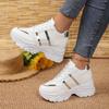 Women'S Height Increasing Casual Sneakers