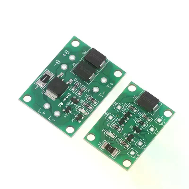 Automatic Solar Panel Battery Charger Board Night Light LED Control Switch Garden Street Light 3-24V 4-10A Controller Module